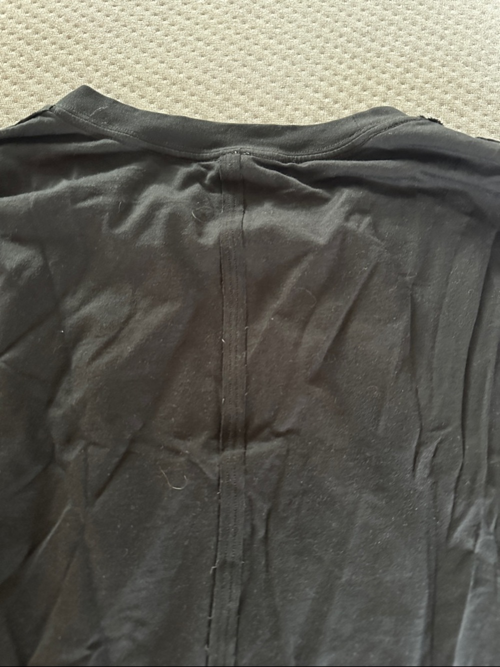 Lululemon all yours long sleeve T-shirt - Picture 3 of 4